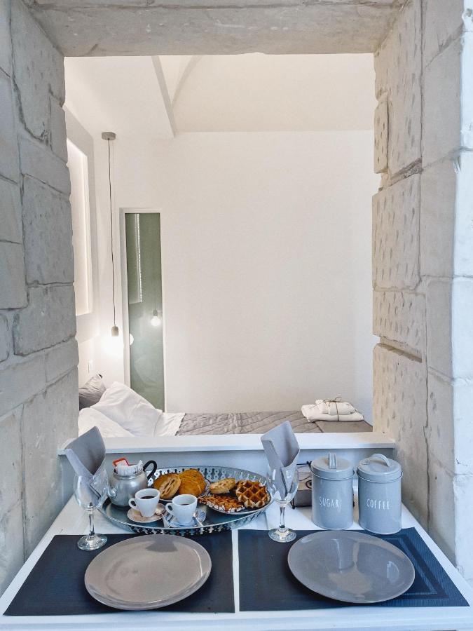 La Curia Apartment Lecce Exterior photo